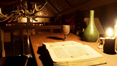 четвертый скриншот из The Cryptologist Room