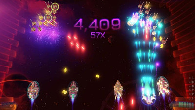 четвертый скриншот из Beat Invaders