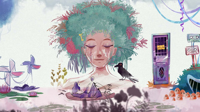 четвертый скриншот из Lona Realm of Colors