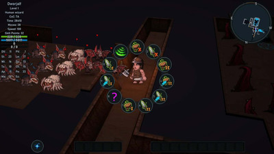 второй скриншот из Ultimate ADOM: Caverns of Chaos