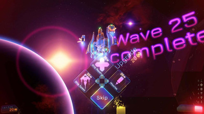 первый скриншот из Beat Invaders