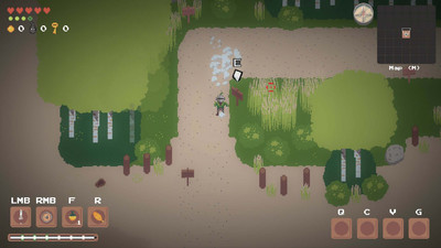 первый скриншот из Legend of Radiance