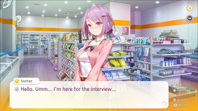 четвертый скриншот из Some Some Convenience Store