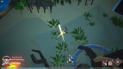 четвертый скриншот из Pirate Island