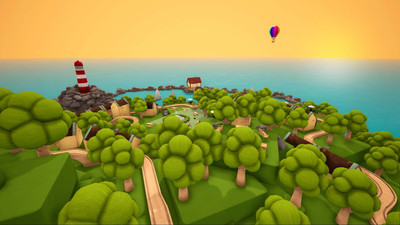 четвертый скриншот из Tracks - The Train Set Game