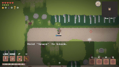второй скриншот из Legend of Radiance