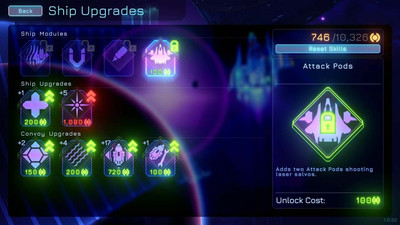 третий скриншот из Beat Invaders