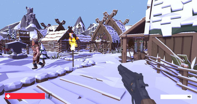 второй скриншот из Mighty Vikings