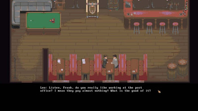 третий скриншот из Game Of Mafia
