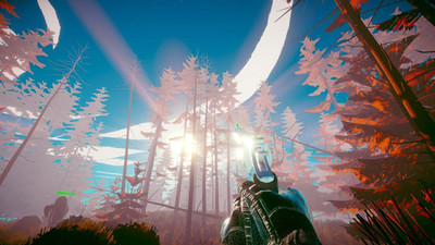 четвертый скриншот из Survival Shooter