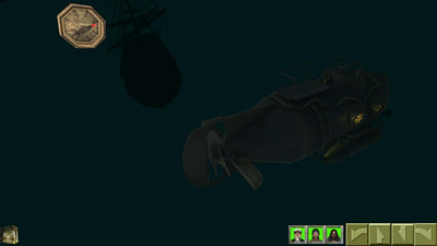 первый скриншот из The Maracot Deep