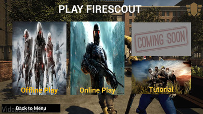 четвертый скриншот из Firescout
