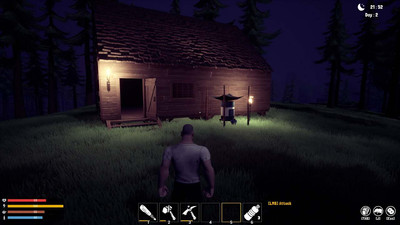 первый скриншот из Junk Survivor