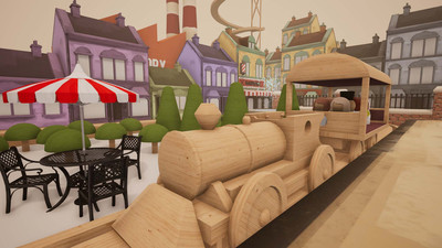 третий скриншот из Tracks - The Train Set Game