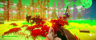 первый скриншот из Survival Shooter