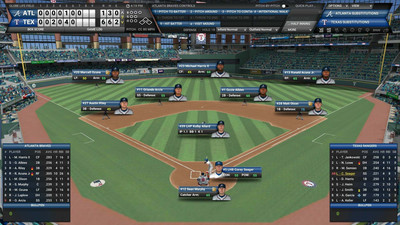 второй скриншот из Out of the Park Baseball 22