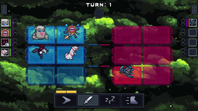 четвертый скриншот из Monster Tribe