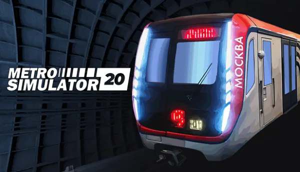 Metro Simulator 2021