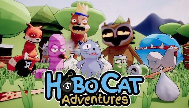 Hobo Cat Adventures Hobo Cat Adventures