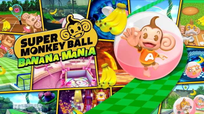 Super Monkey Ball: Banana Mania Super Monkey Ball: Banana Mania