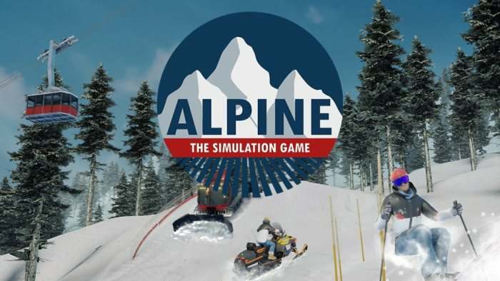 Alpine: The Simulation Game Alpine: The Simulation Game
