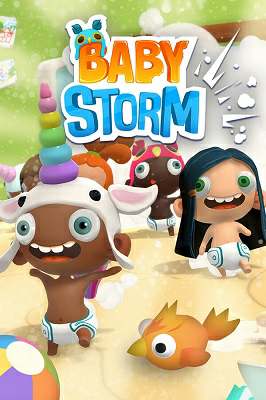 Baby Storm Baby Storm
