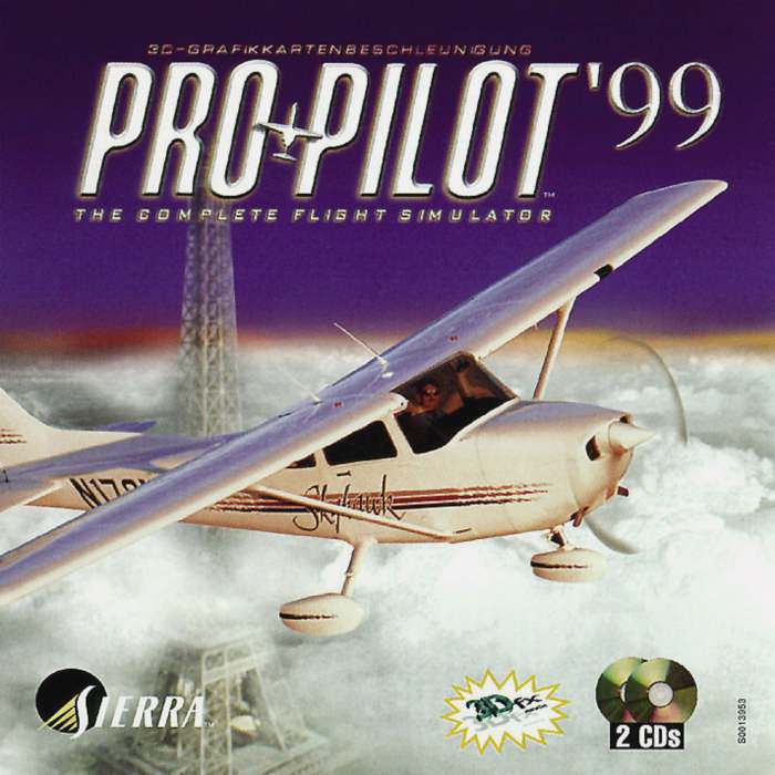Pro Pilot '99: Learn to fly like a Pro Pro Pilot '99: Learn to fly like a Pro