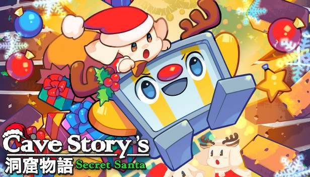 Cave Story's Secret Santa Cave Story's Secret Santa