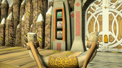 первый скриншот из The Lost Legends of Redwall: The Scout Act 3