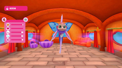 четвертый скриншот из Fantasy Friends: Under The Sea