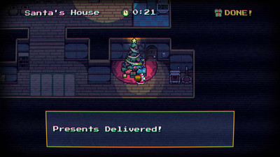 второй скриншот из Cave Story's Secret Santa