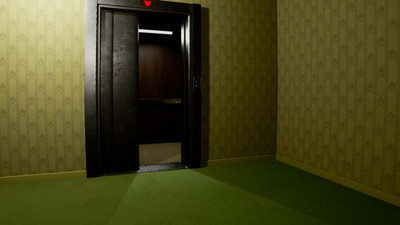 третий скриншот из Backrooms Project: The lost file