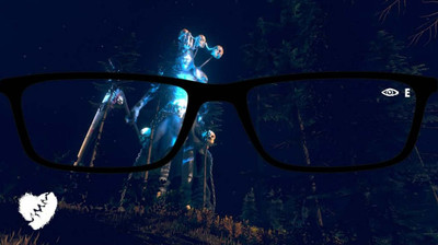 четвертый скриншот из Fears of Glasses o-o
