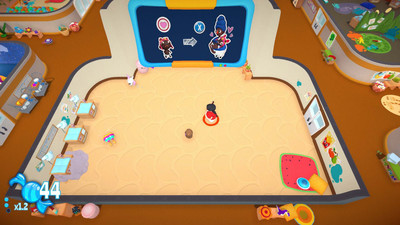 второй скриншот из Baby Storm