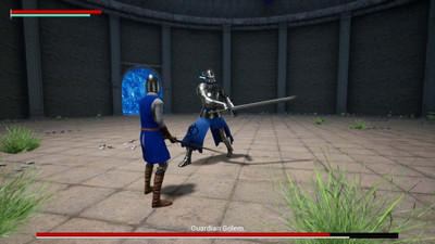 четвертый скриншот из Humanities Legend: Hollow Ascending