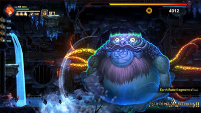 третий скриншот из Heroine Anthem Zero 2: Scalescars Oath