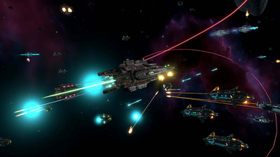 первый скриншот из Galactic Civilizations IV: Supernova