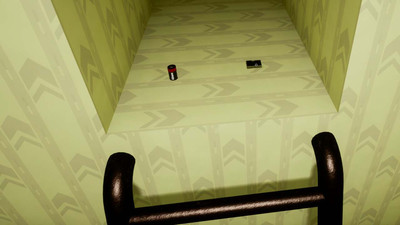 первый скриншот из Backrooms Project: The lost file
