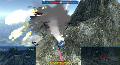 первый скриншот из Raid on Scorpion Island