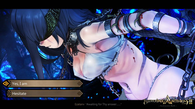 первый скриншот из Heroine Anthem Zero 2: Scalescars Oath