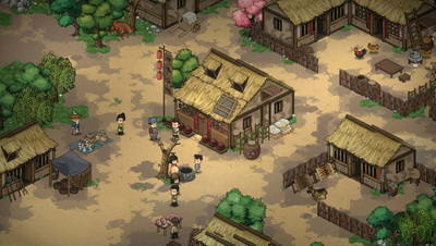 четвертый скриншот из Hero's Adventure