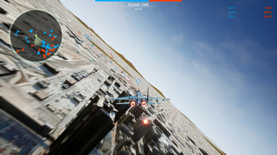 первый скриншот из Jet Fighters with Friends