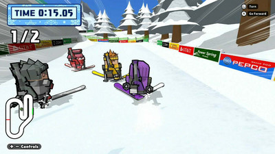первый скриншот из Our Winter Sports