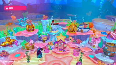 первый скриншот из Fantasy Friends: Under The Sea