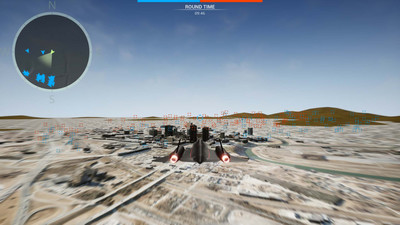 третий скриншот из Jet Fighters with Friends