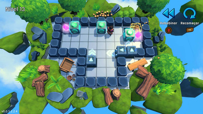 четвертый скриншот из Latarnix Puzzle