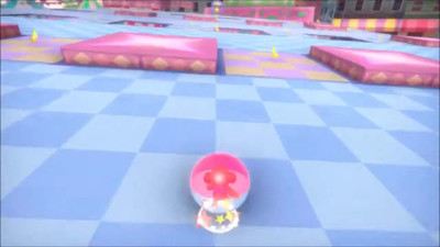 второй скриншот из Super Monkey Ball: Banana Mania