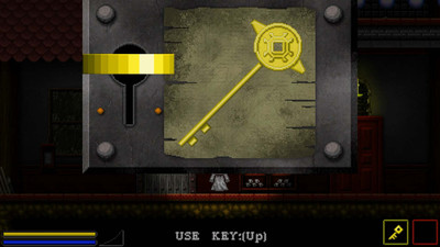 второй скриншот из UNDEMON