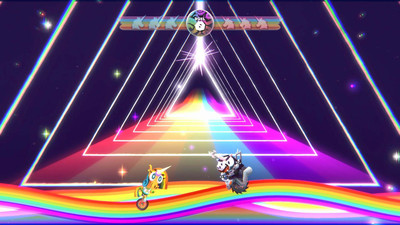 четвертый скриншот из Unicorns on Unicycles