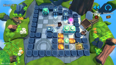 второй скриншот из Latarnix Puzzle